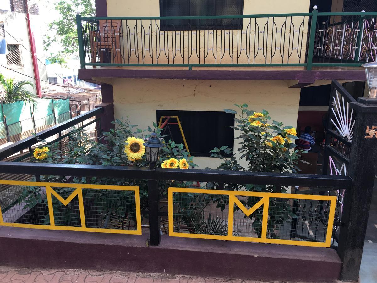 ماتيرن Hotel Madhumalti المظهر الخارجي الصورة